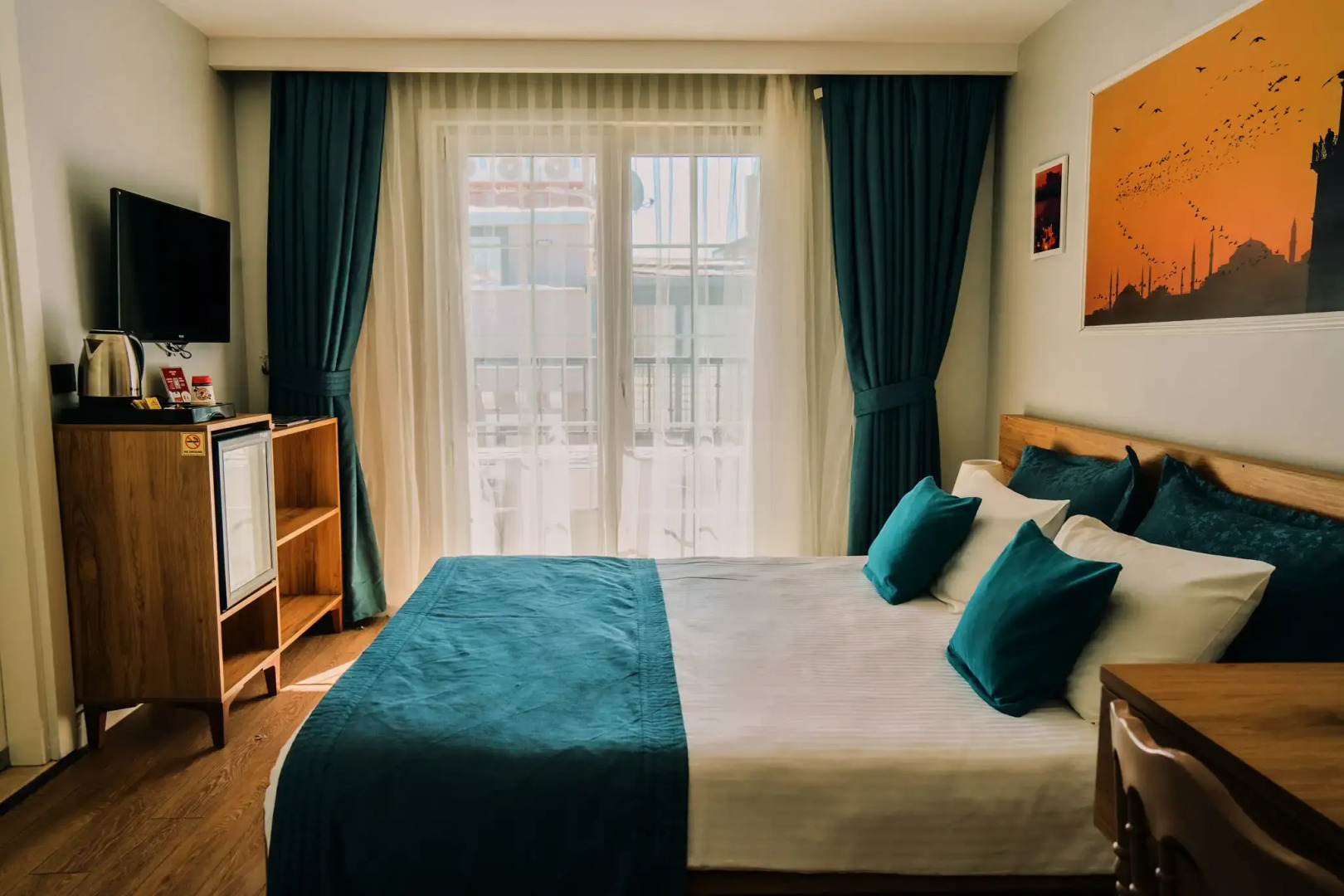 Foto - Taksim Santa Lucia Hotel