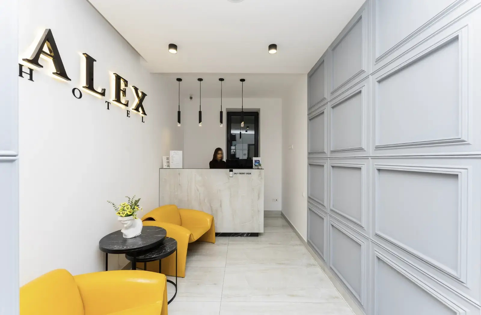 Foto - Alex Hotel