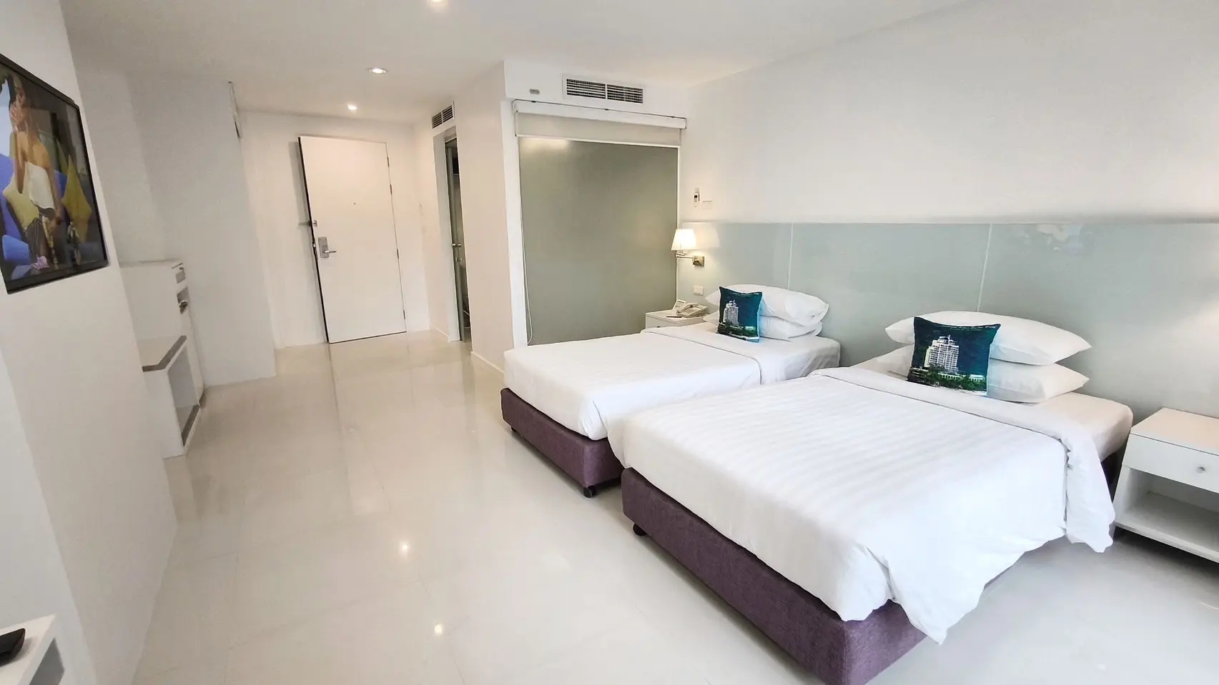 Foto - Andaman Beach Suites Hotel, Patong Phuket