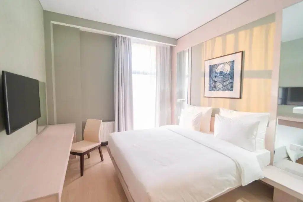 Foto - Resident City Hotel