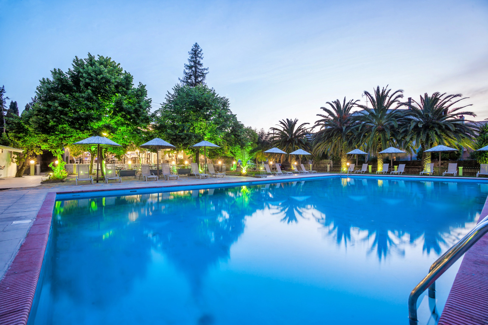 Foto - Silver Bay Hotel Kontokali Corfu