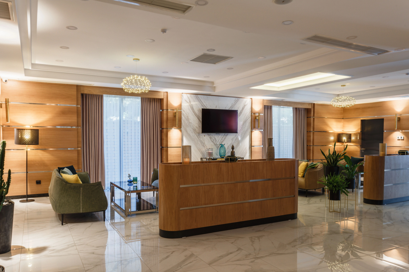 Foto - ATECA Hotel Suites Tashkent