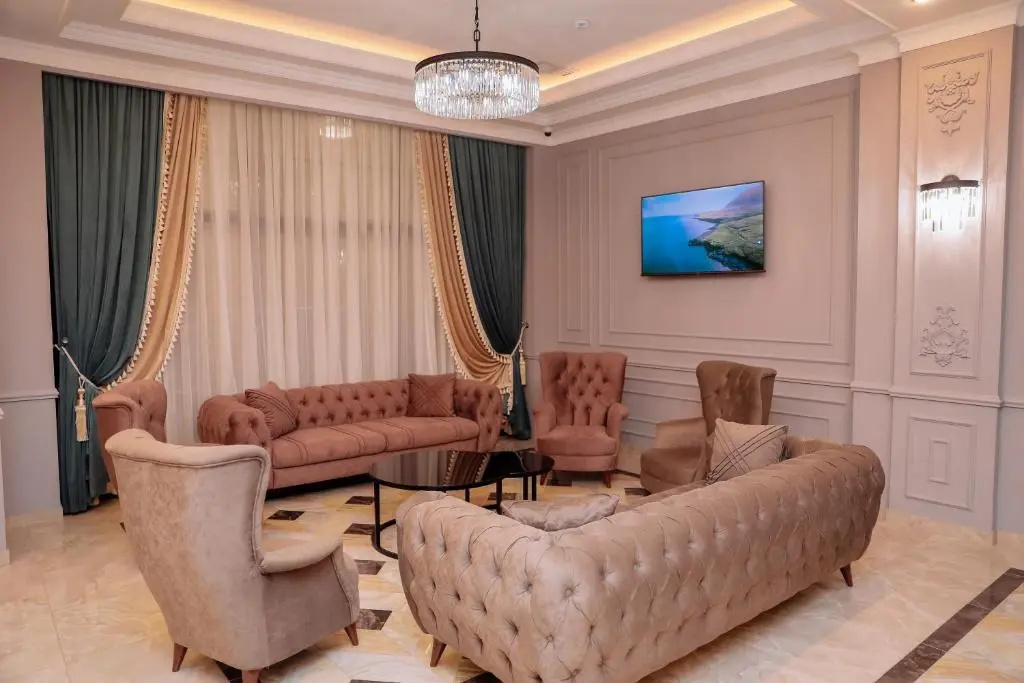 Photo - Hotel Resident Bishkek