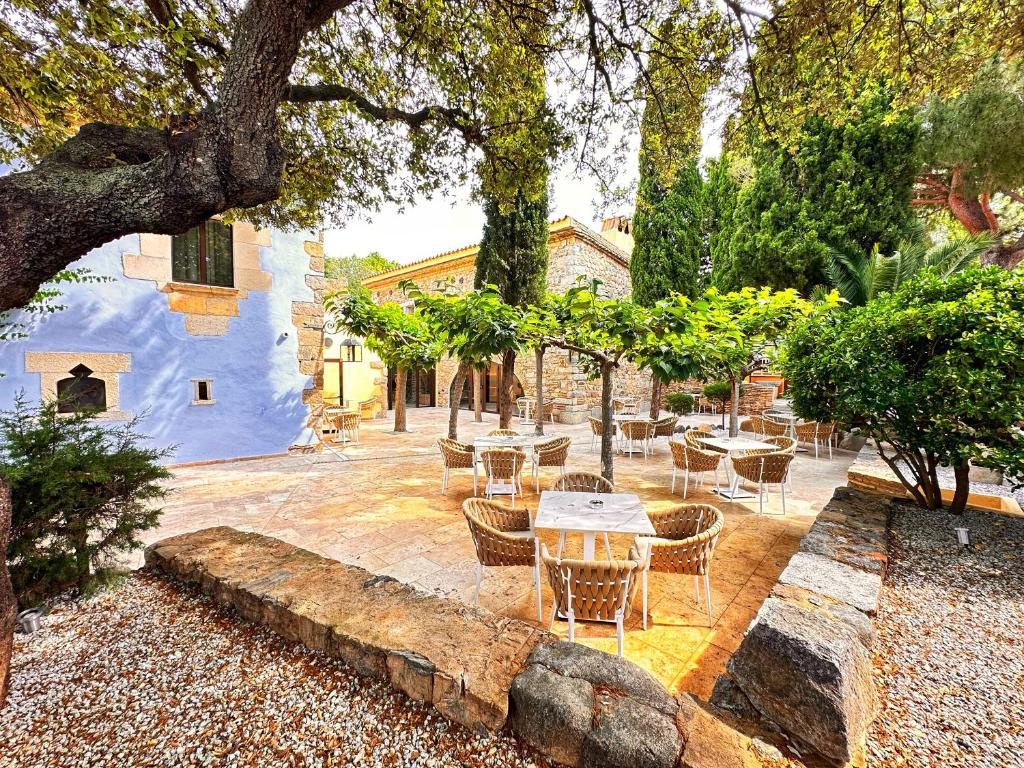 Foto - Comtal Empuries Boutique-hotel