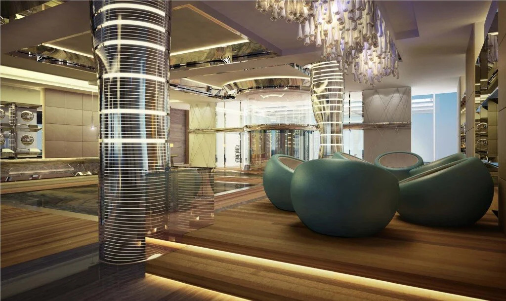 Foto - Royal M Hotel Abu Dhabi by Gewan