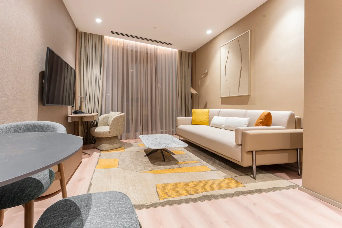 Foto - Marriott Executive Apartments Antalya