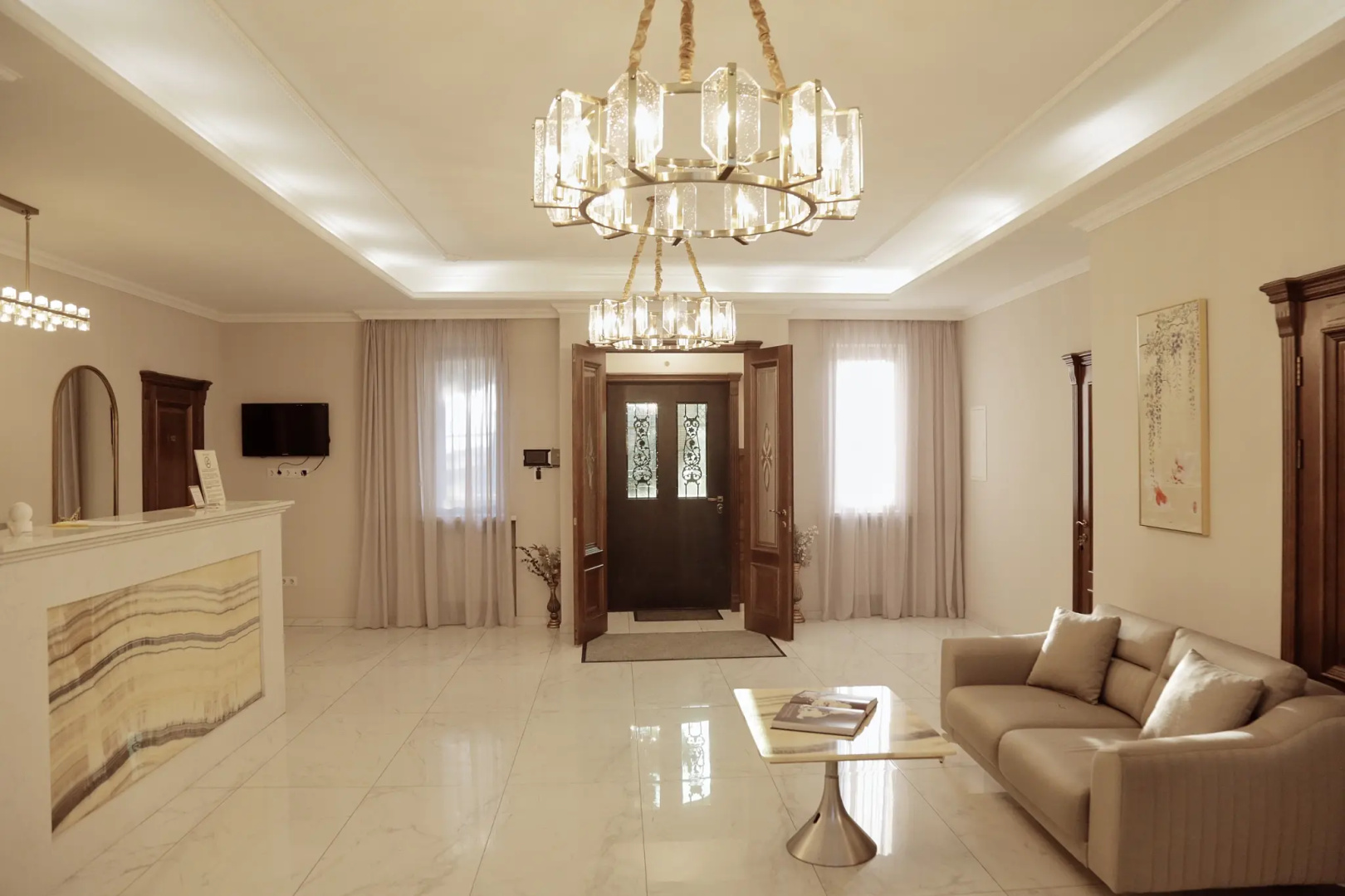 Foto - Phazisi Hotel