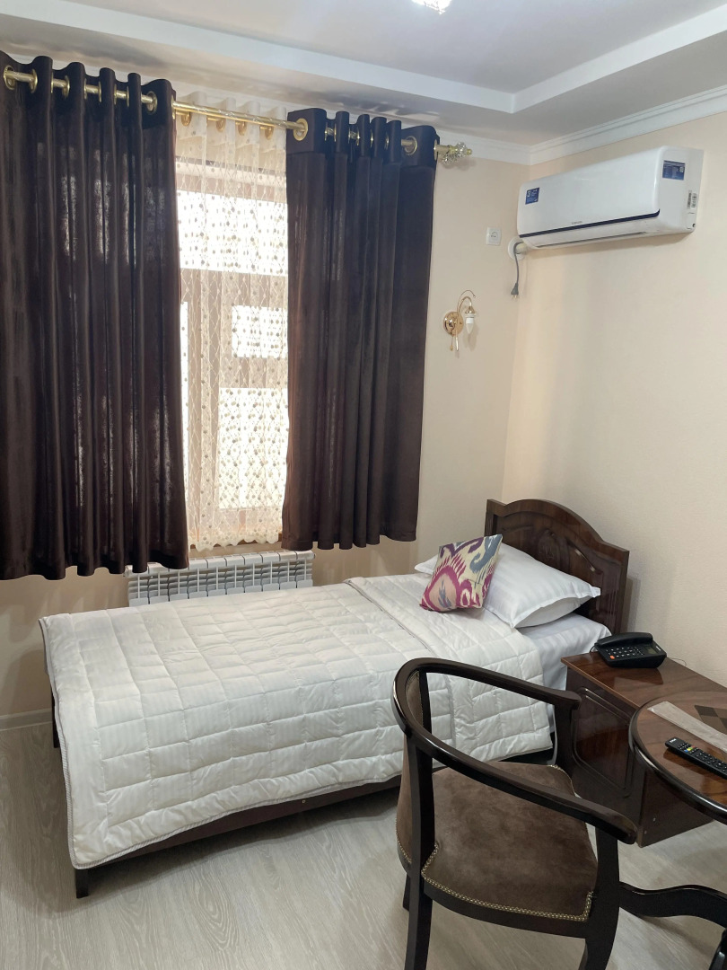 Photo - Hotel Samarkand Ali