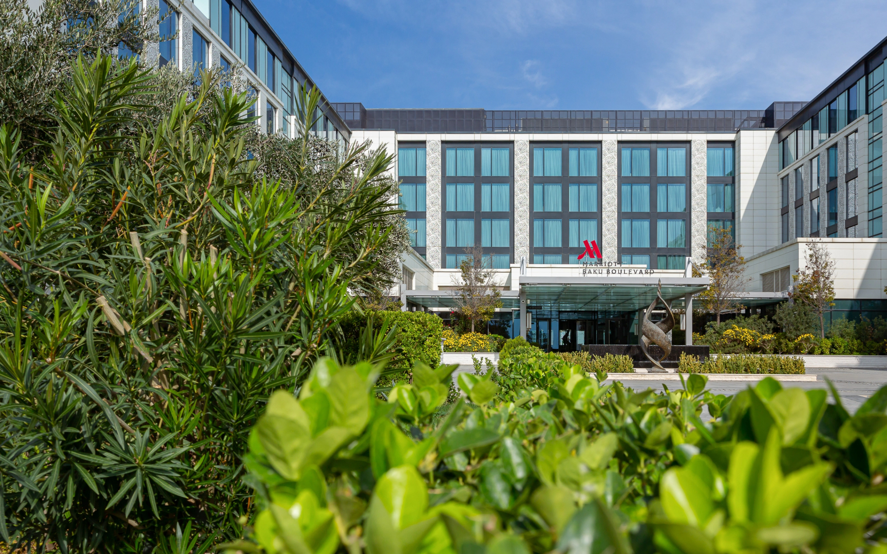 Foto - Baku Marriott Hotel Boulevard