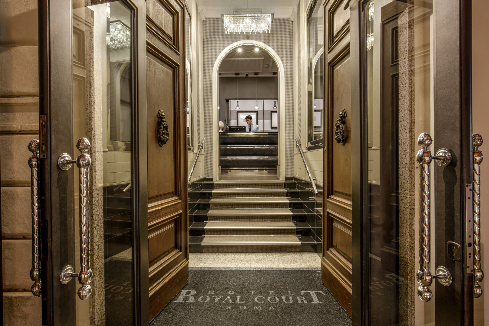 Photo - Hotel Royal Court