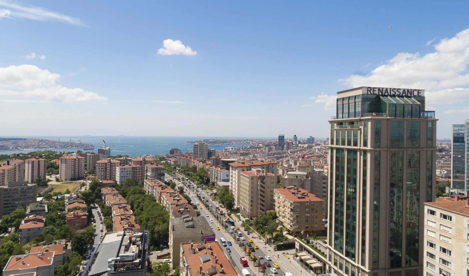 Foto - Renaissance Istanbul Polat Bosphorus Hotel