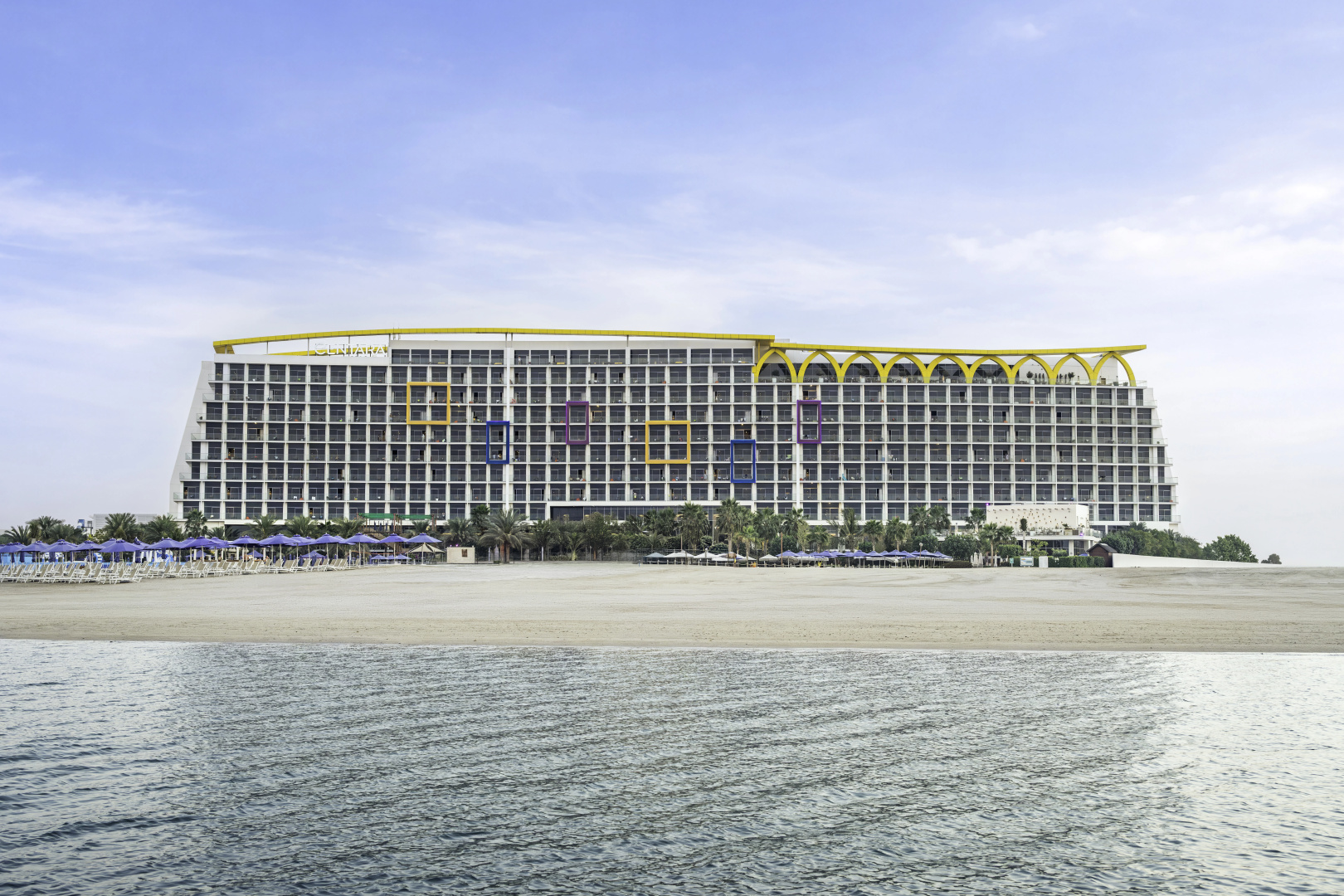 Photo - Centara Mirage Beach Resort Dubai