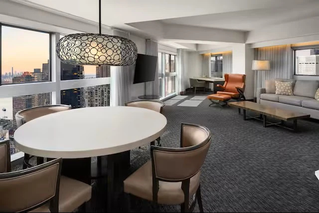 Foto - Millennium Hilton New York One UN Plaza