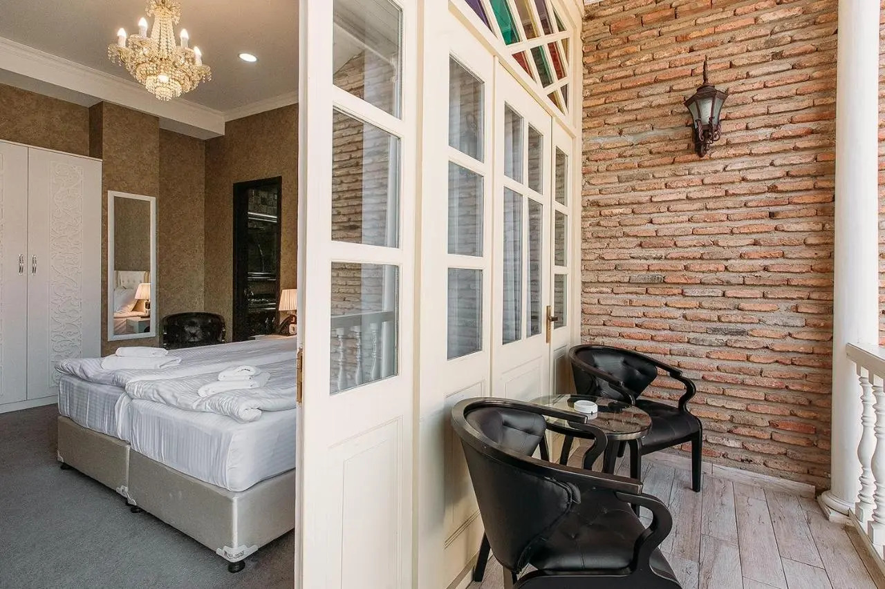Photo - Hotel Aivani Old Tbilisi