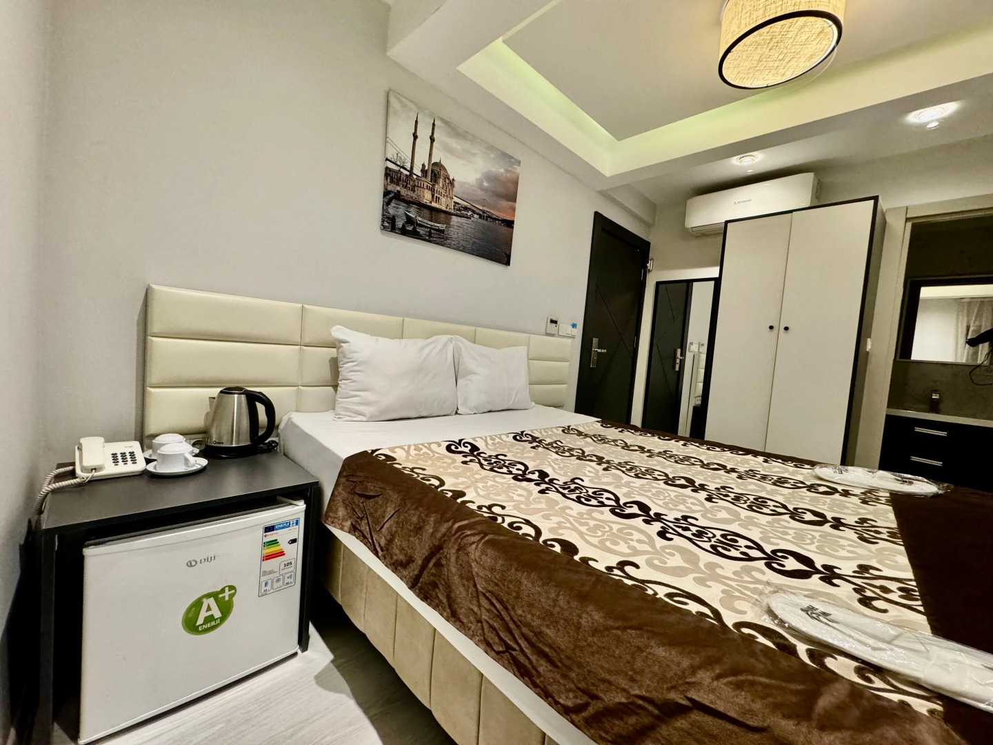 Foto - Aram Edessa Hotel