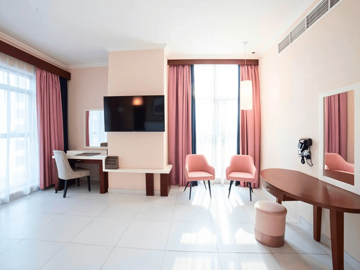 Foto - Asma Hotel, Al Barsha