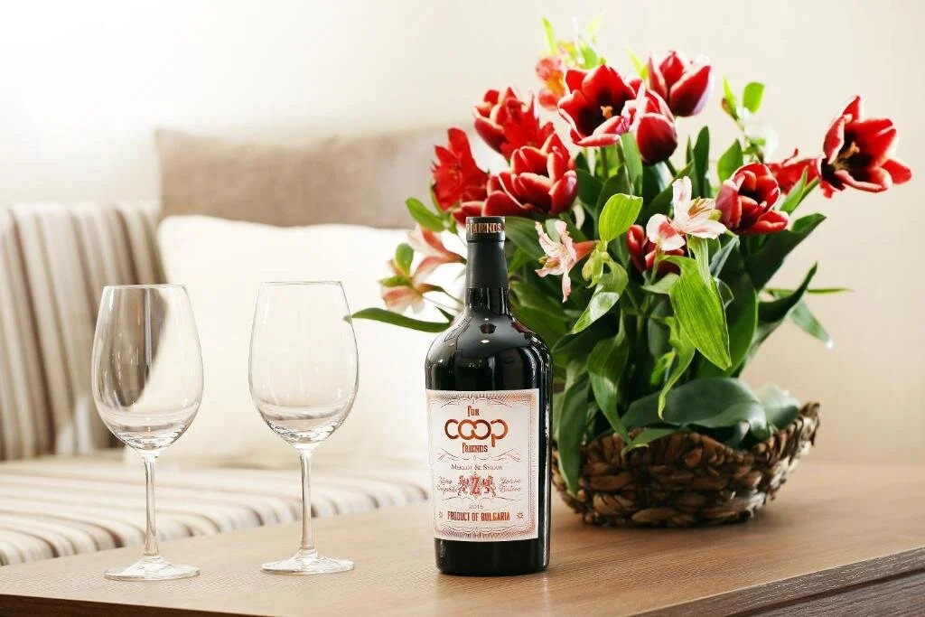 Foto - Hotel COOP, Sofia