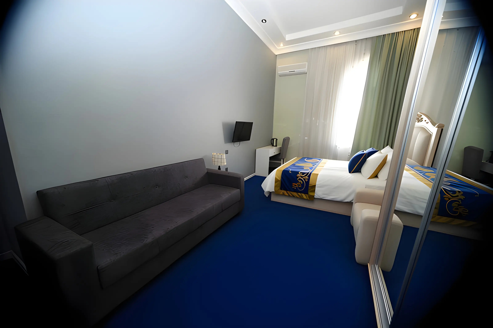 Foto - NH Nizami Hotel