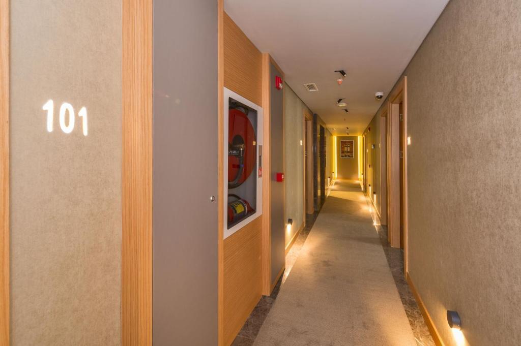 Foto - Hotel Genova Istanbul Old City