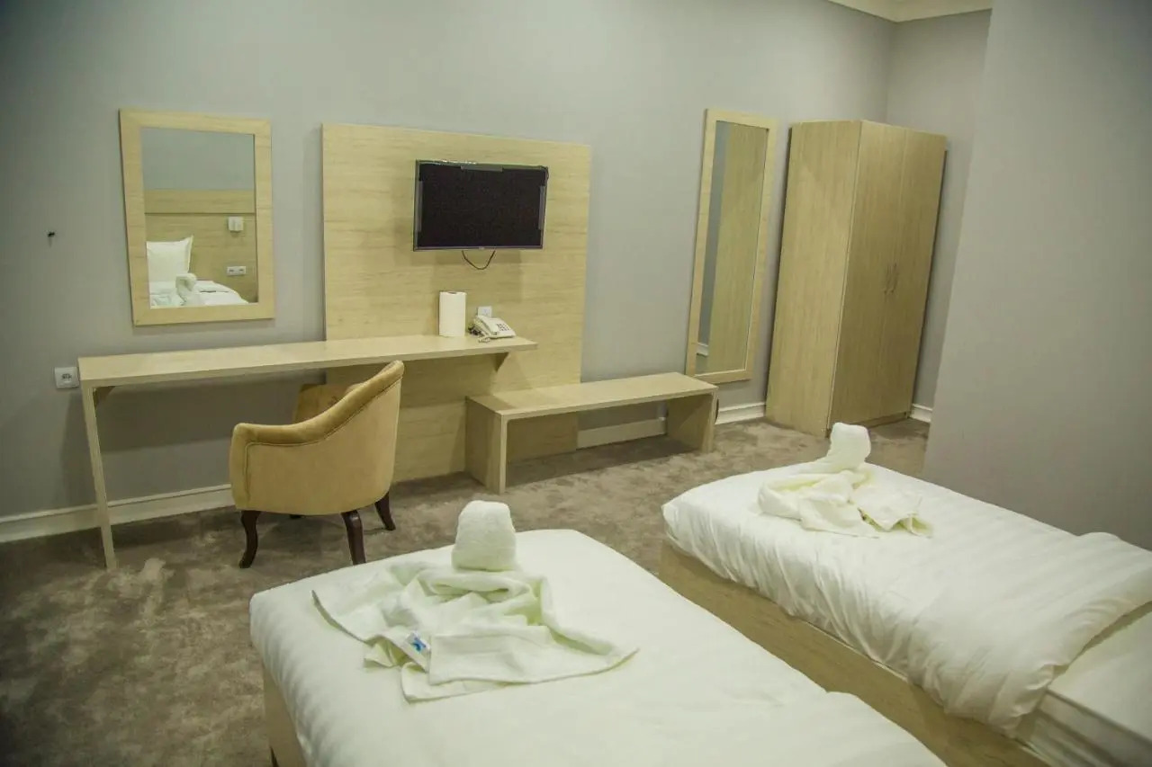 Foto - South Hotel Tashkent