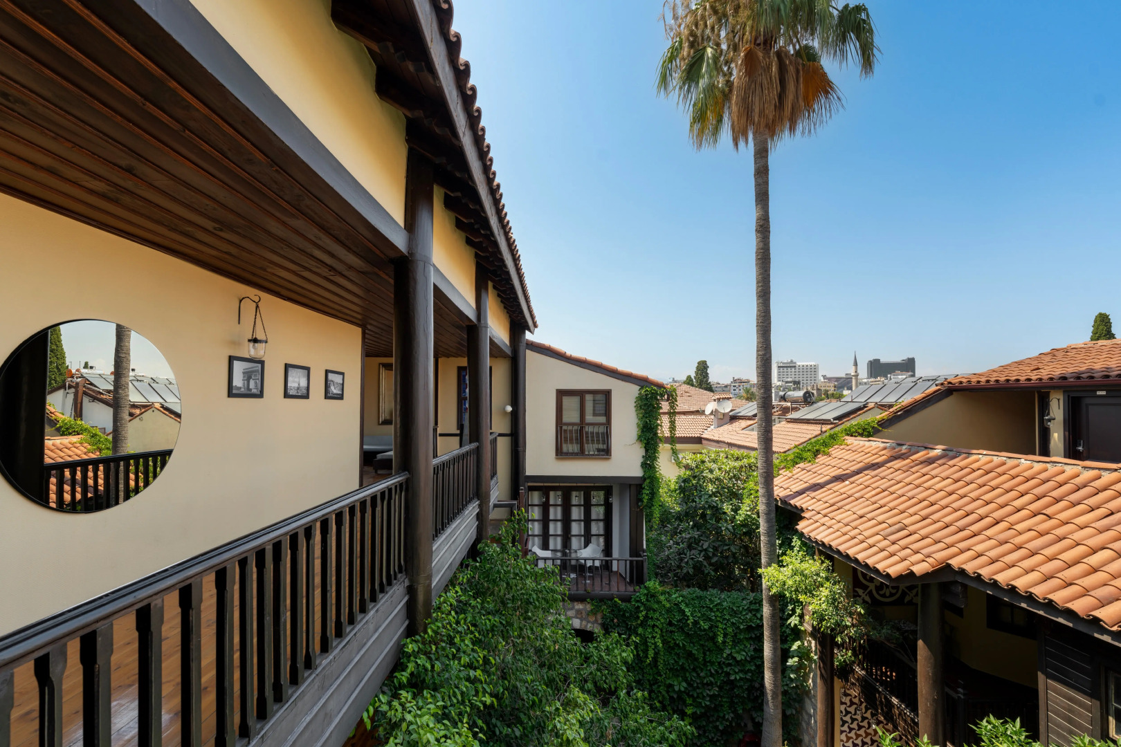 Foto - Alp Pasa Hotel - Special Class