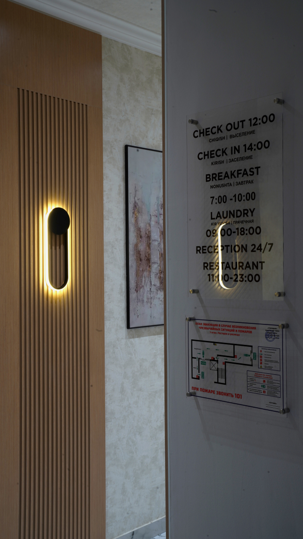 Foto - Hotel Shosh Modern