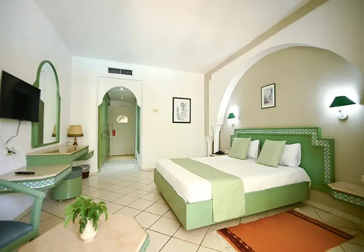 Foto - Tunisia Lodge Hotel