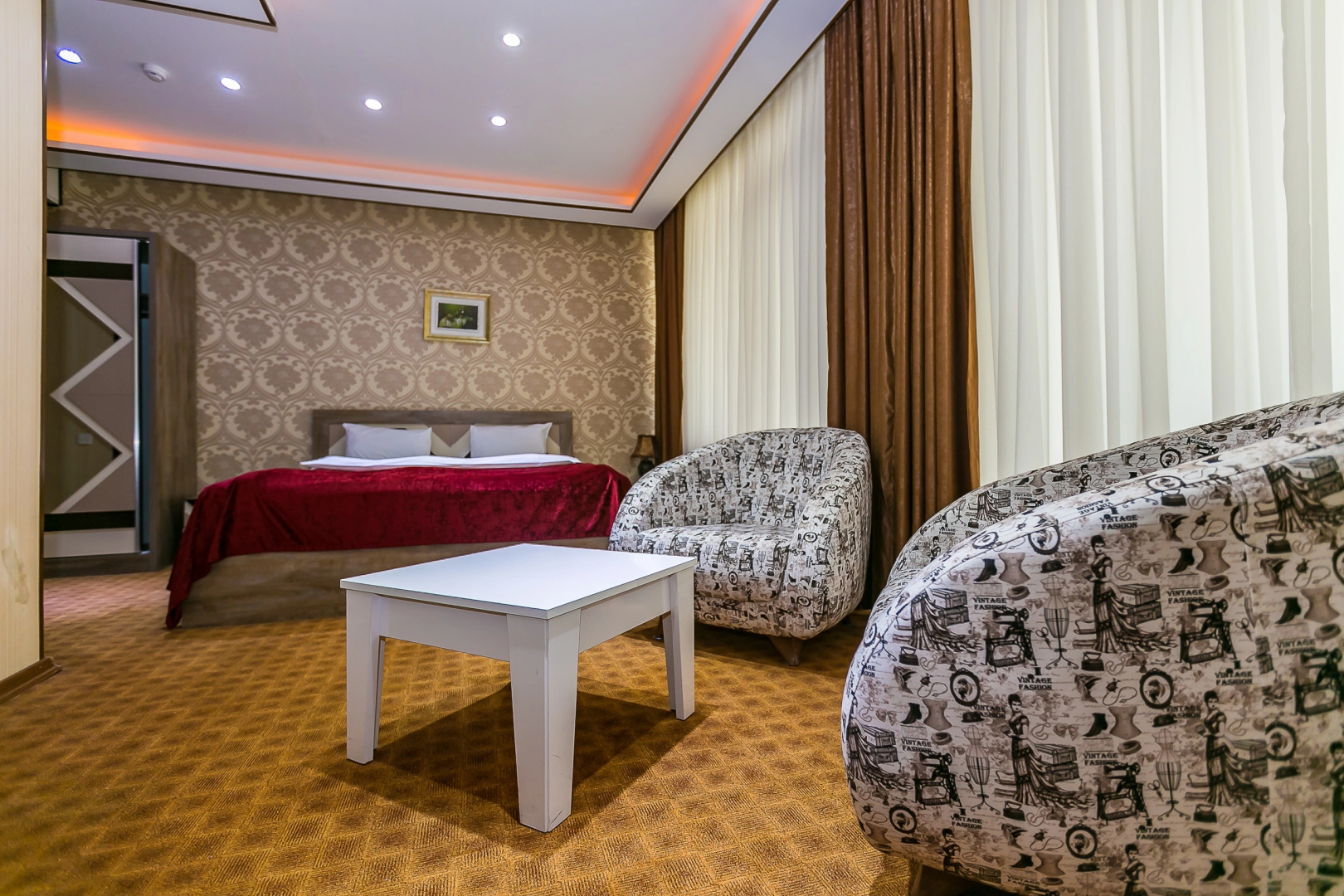 Foto - Amazon Hotel - Free Massage