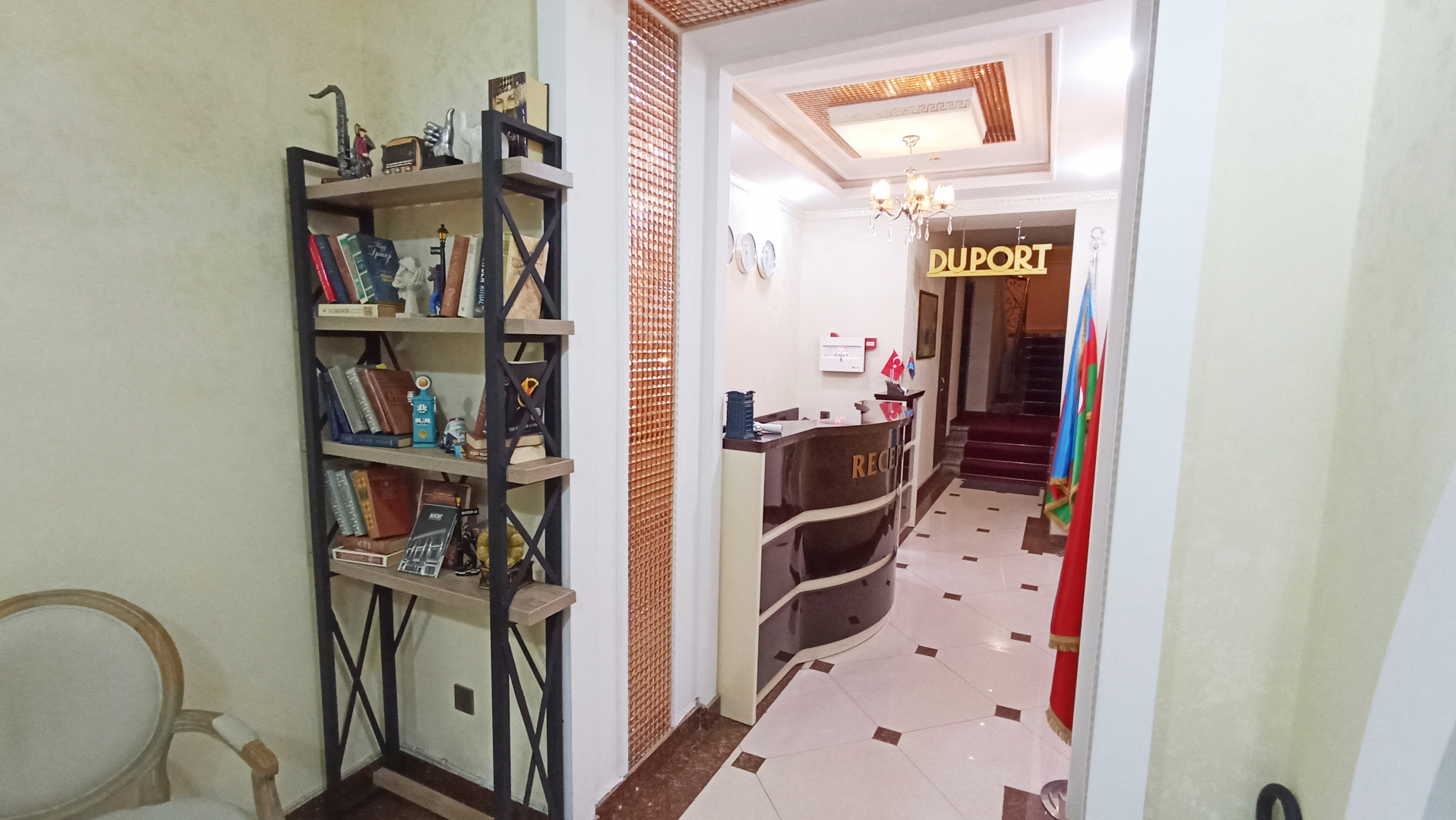 Foto - Du Port Hotel Baku