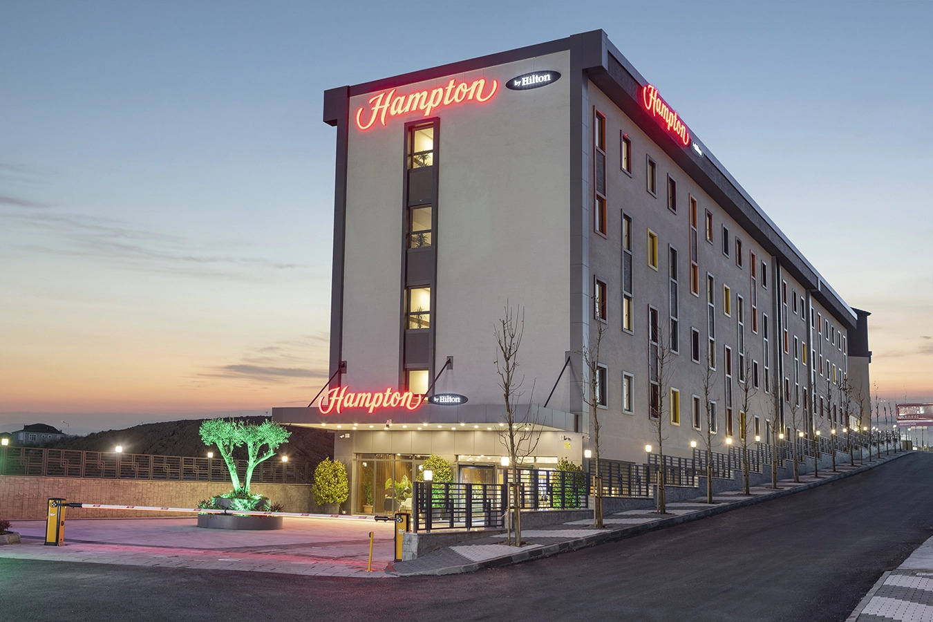 Foto - Hampton By Hilton Istanbul Airport, Arnavutkoy