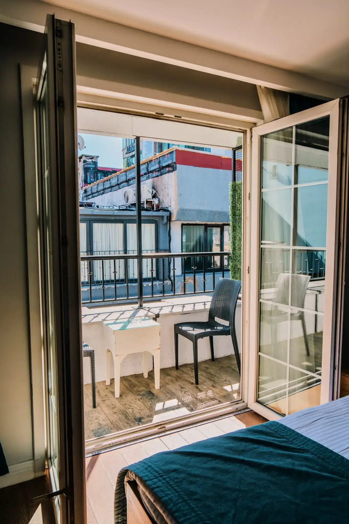 Foto - Taksim Santa Lucia Hotel