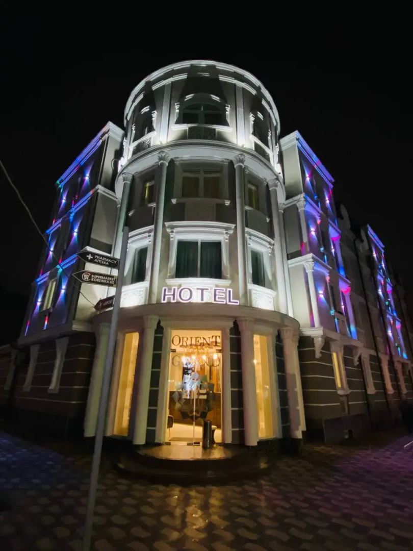 Foto - Orient Grand
