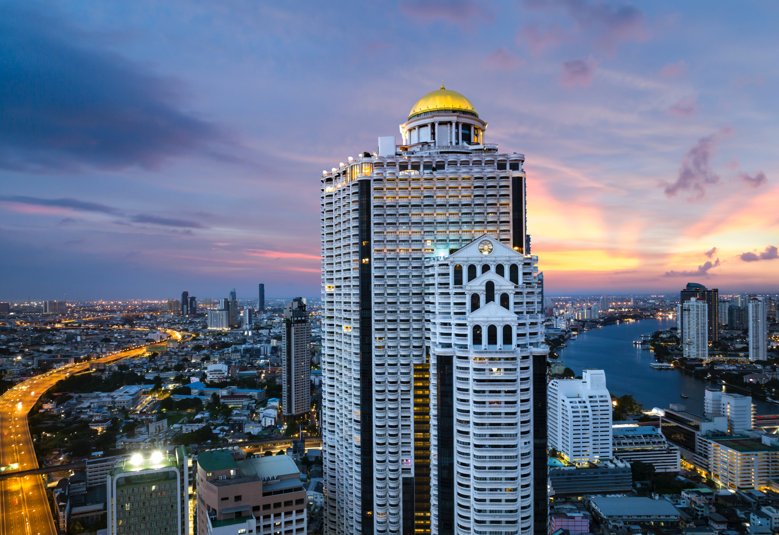Foto - Tower Club at lebua