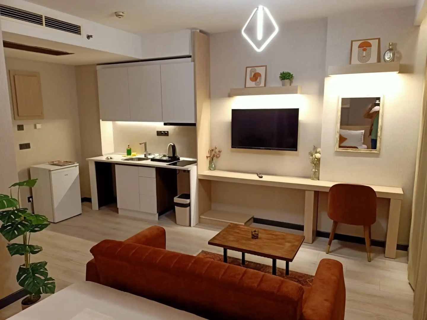 Photo - Doğan Palace Hotel