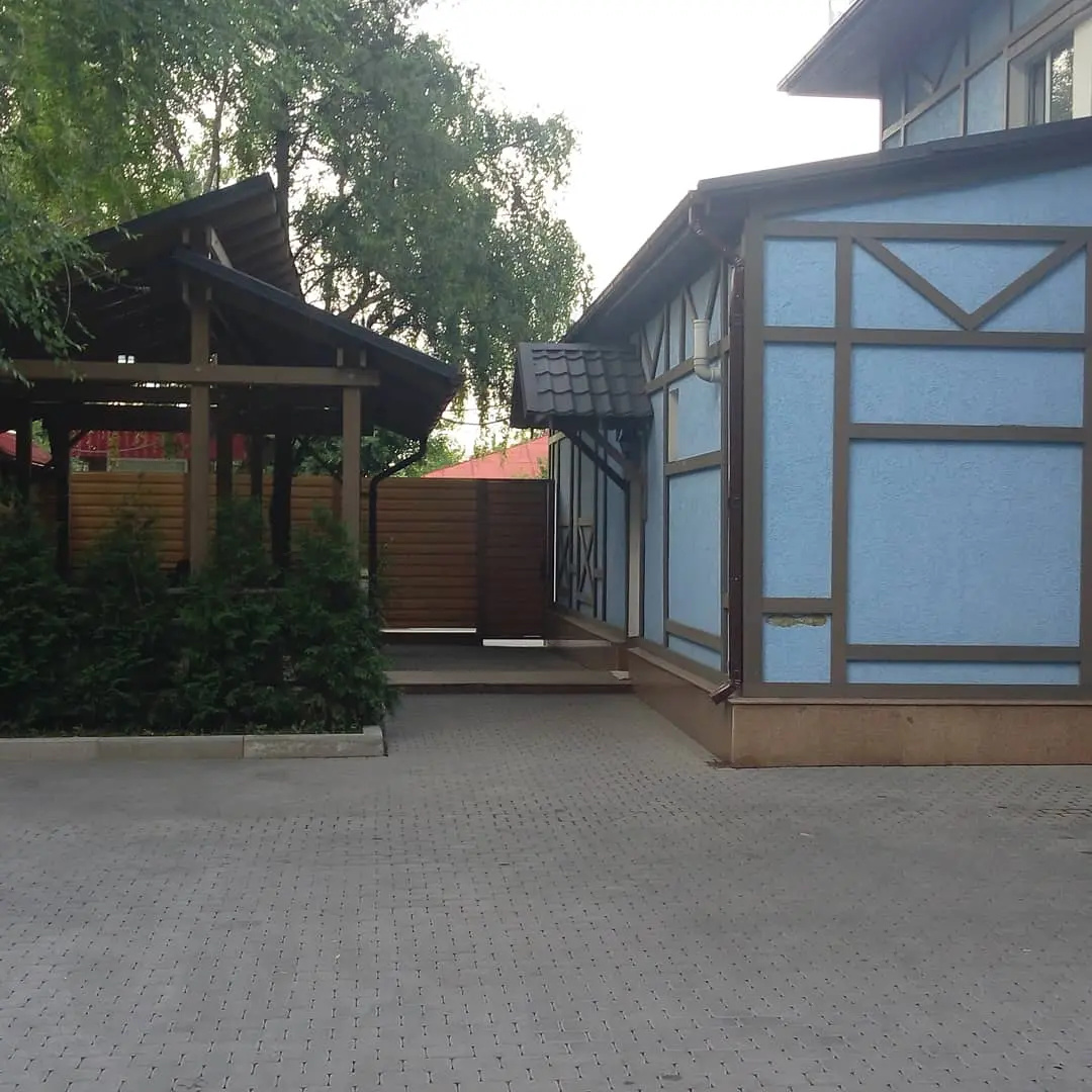 Foto - Resident Hotel Almaty