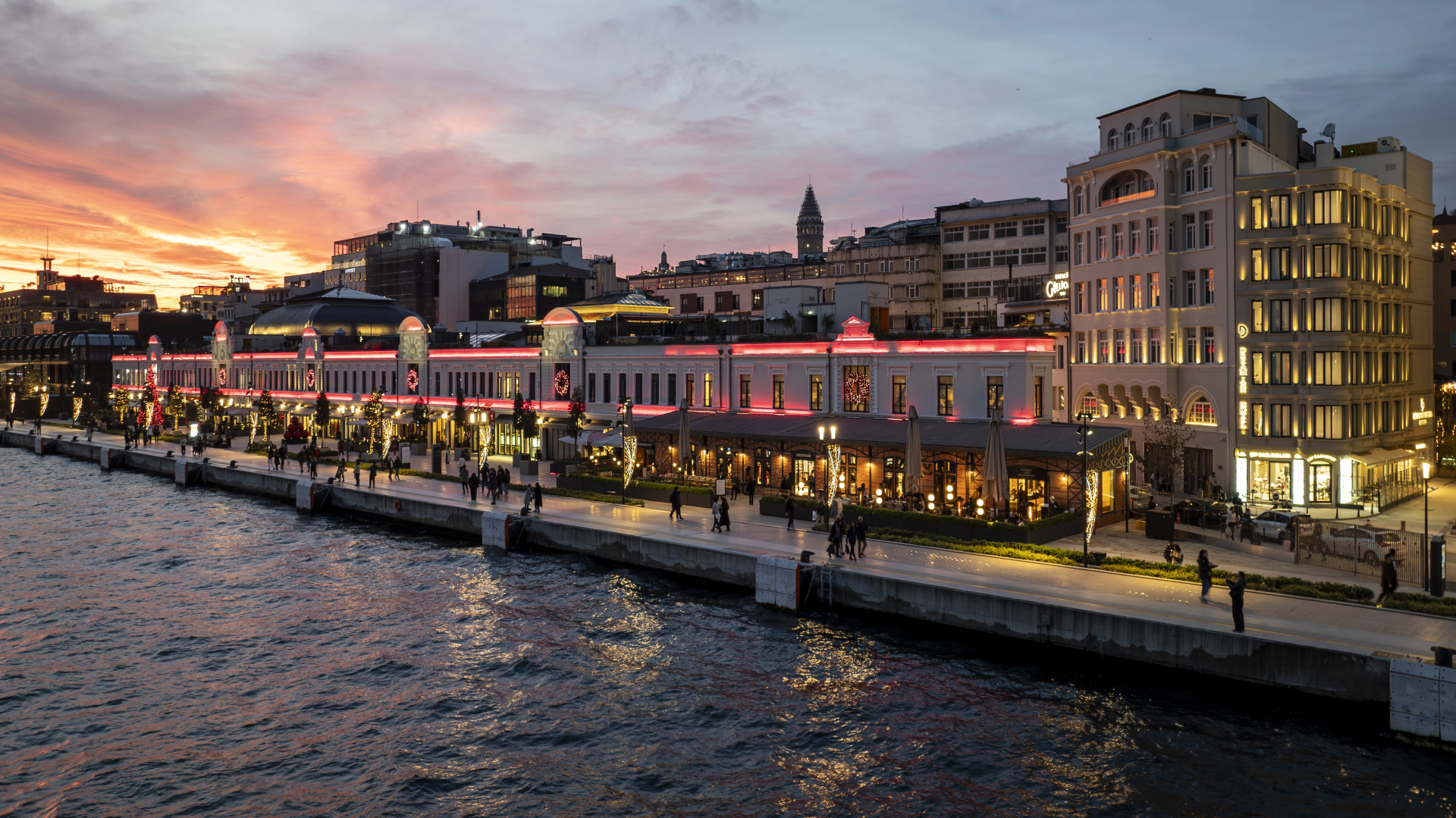 Foto - Dream Inn Karaköy Bosphorus