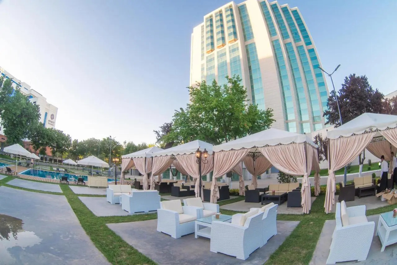 Foto - City Palace Hotel Tashkent