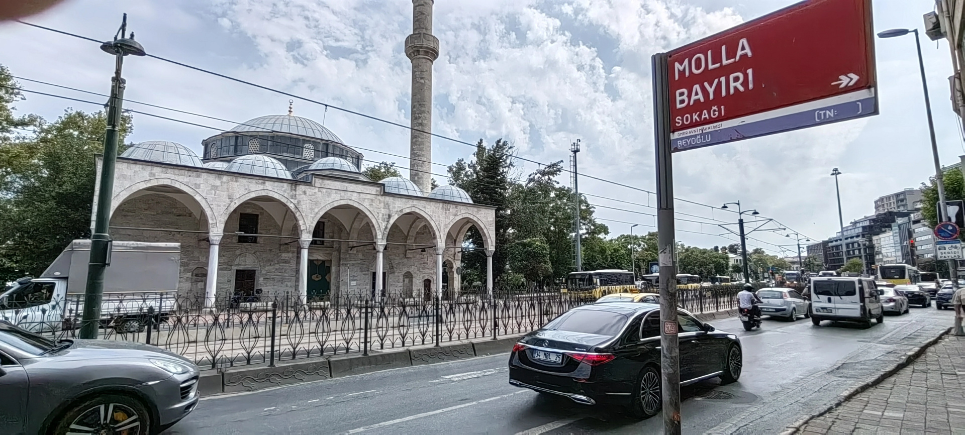 Foto - İstanbul Port Hotel Boutique-hotel