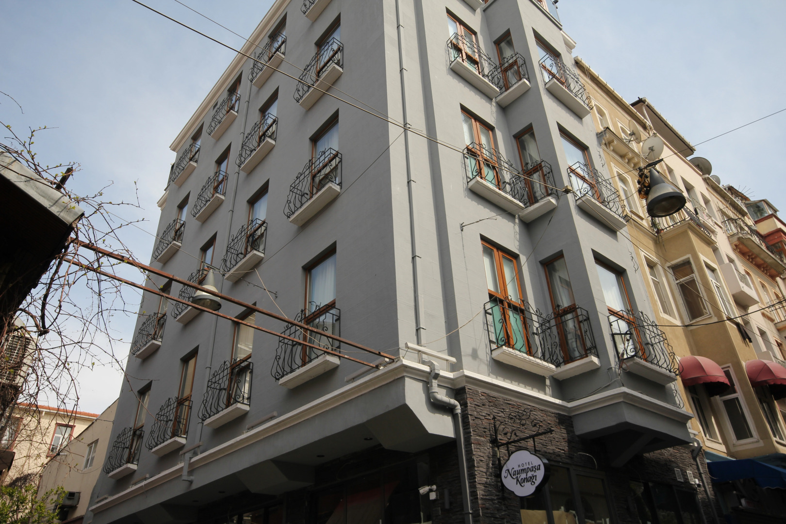 Foto - Hotel Naumpasa Konagi