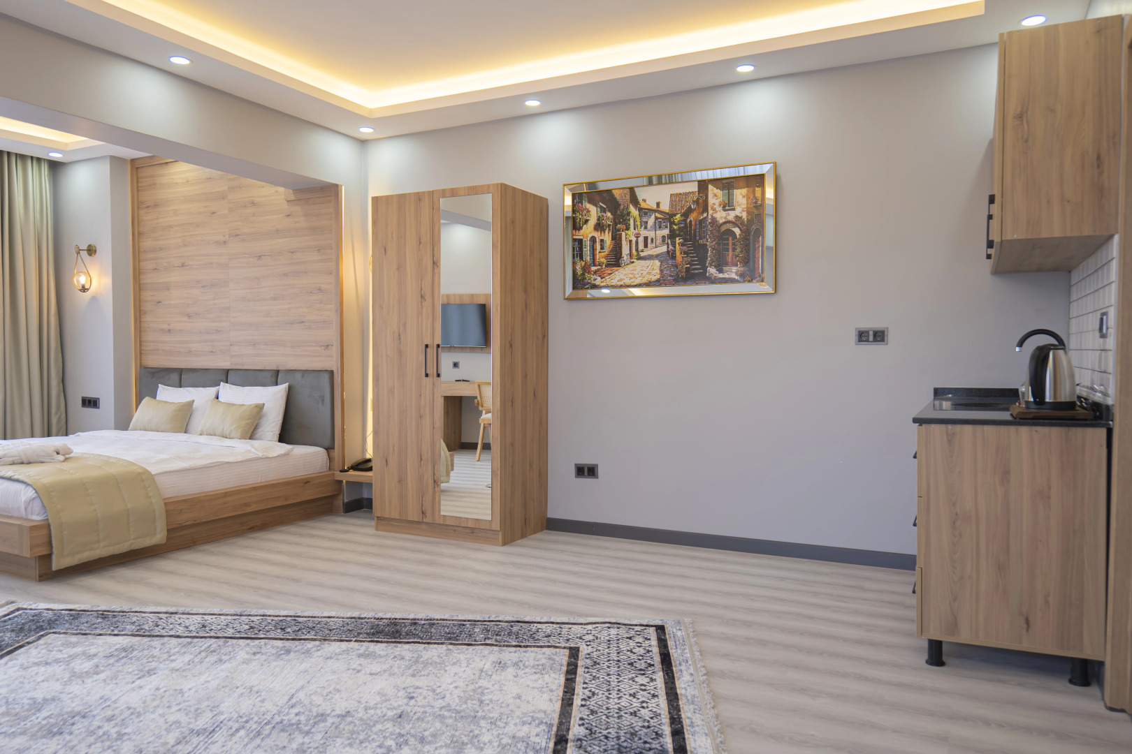 Foto - Galata Greenland Hotel