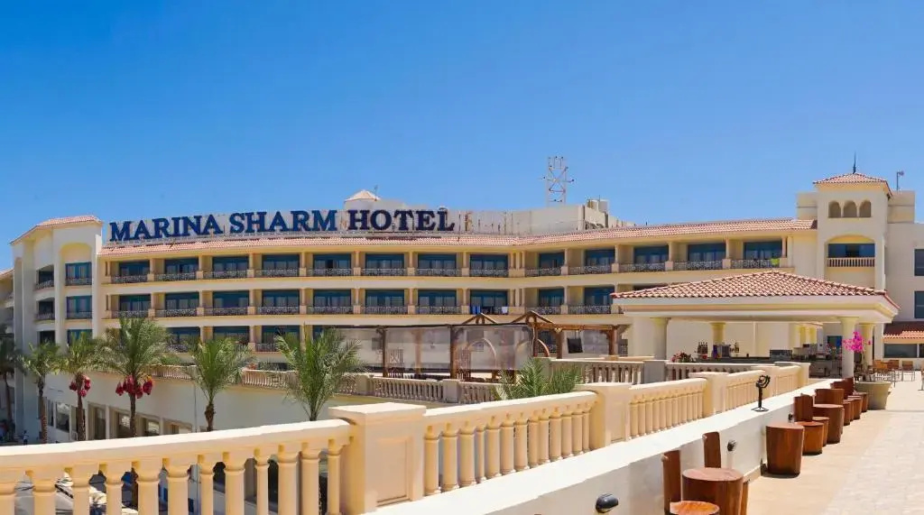 Foto - Marina Sharm Hotel