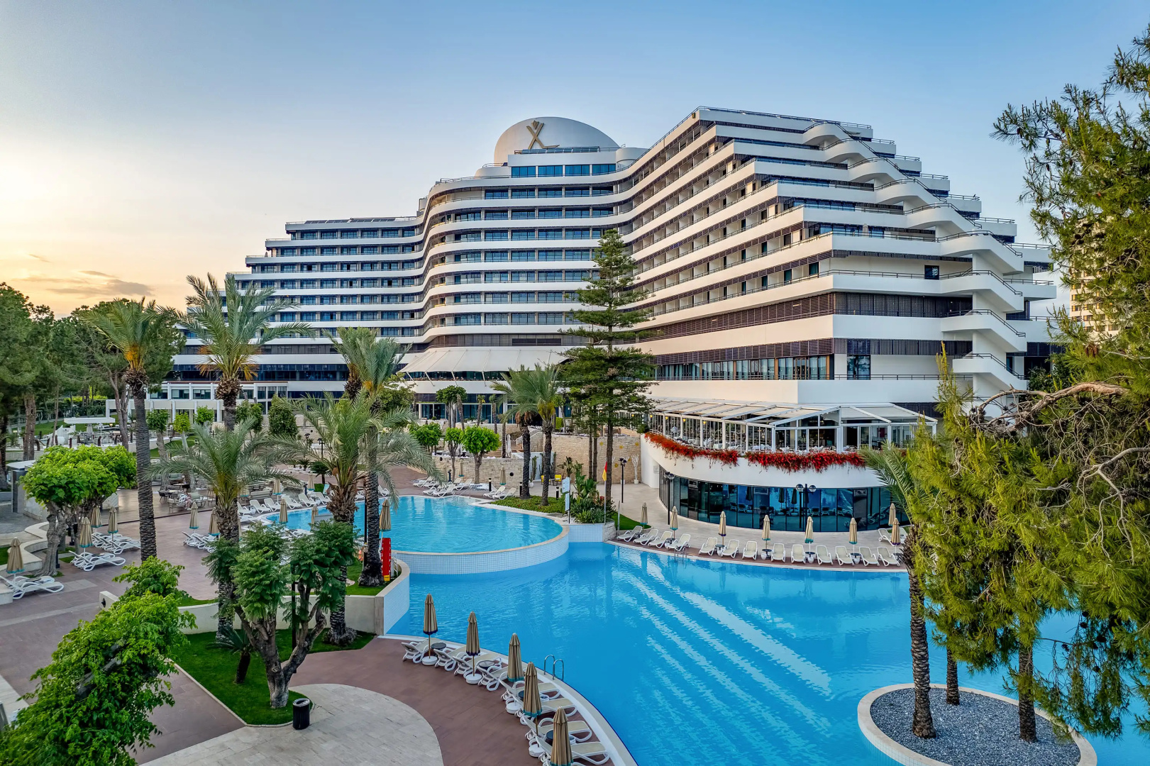 Photo - Rixos Downtown Antalya - The Land Of Legends Access
