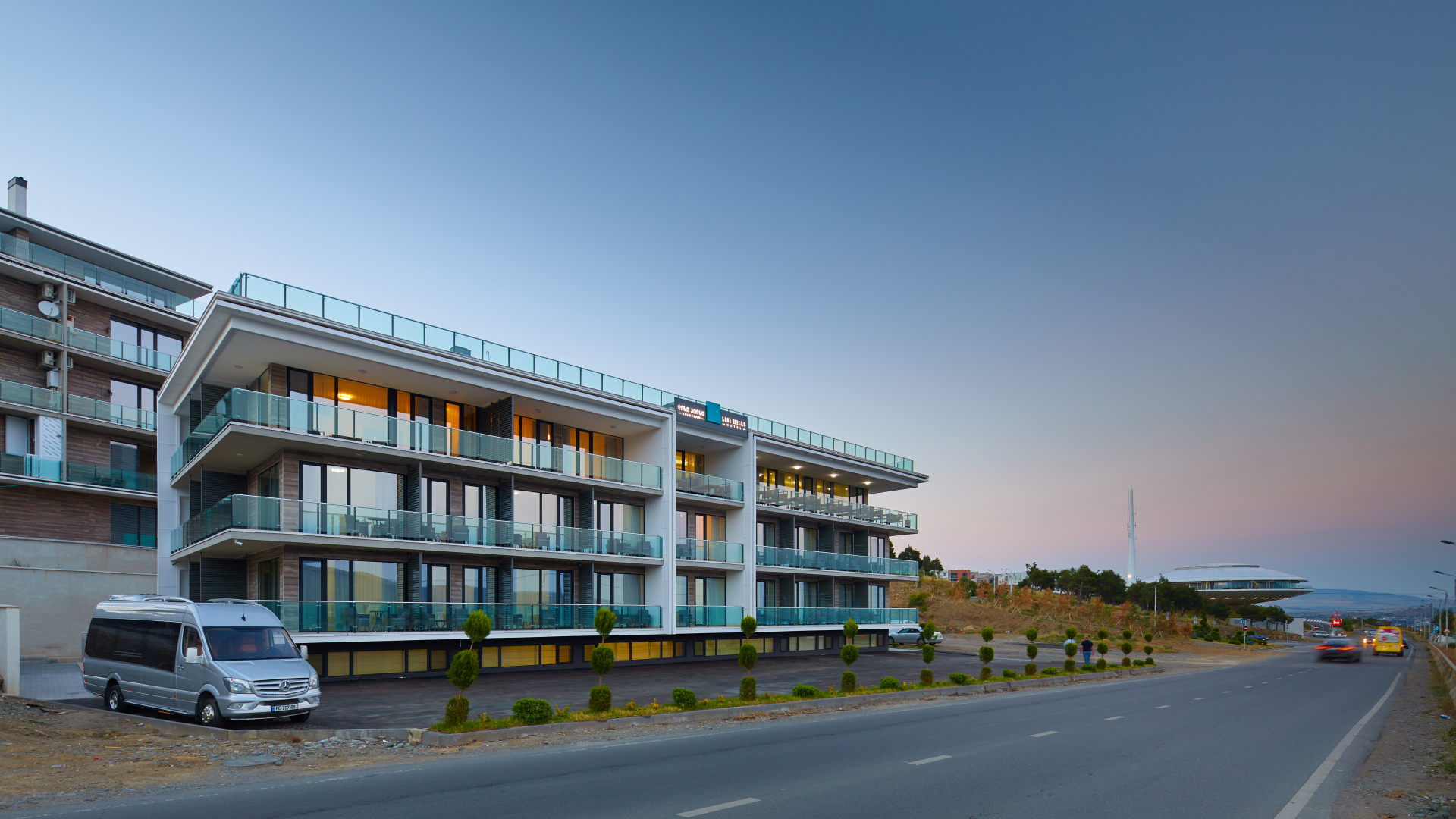 Foto - Lisi Hills Hotel