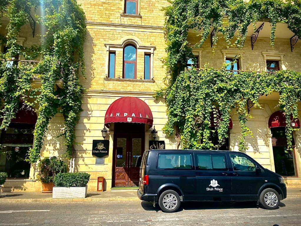 Photo - Shah Palace Luxury Museum Hotel