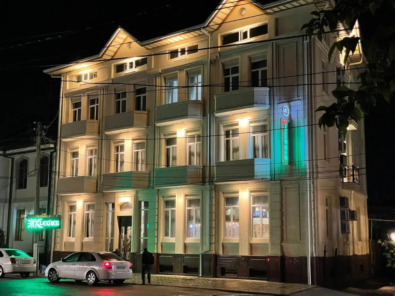 Foto - Izumrud Palace Hotel