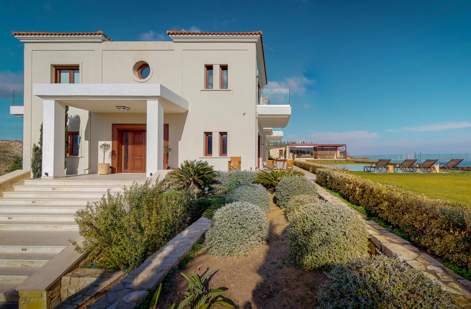Foto - Ocean Villas Complex