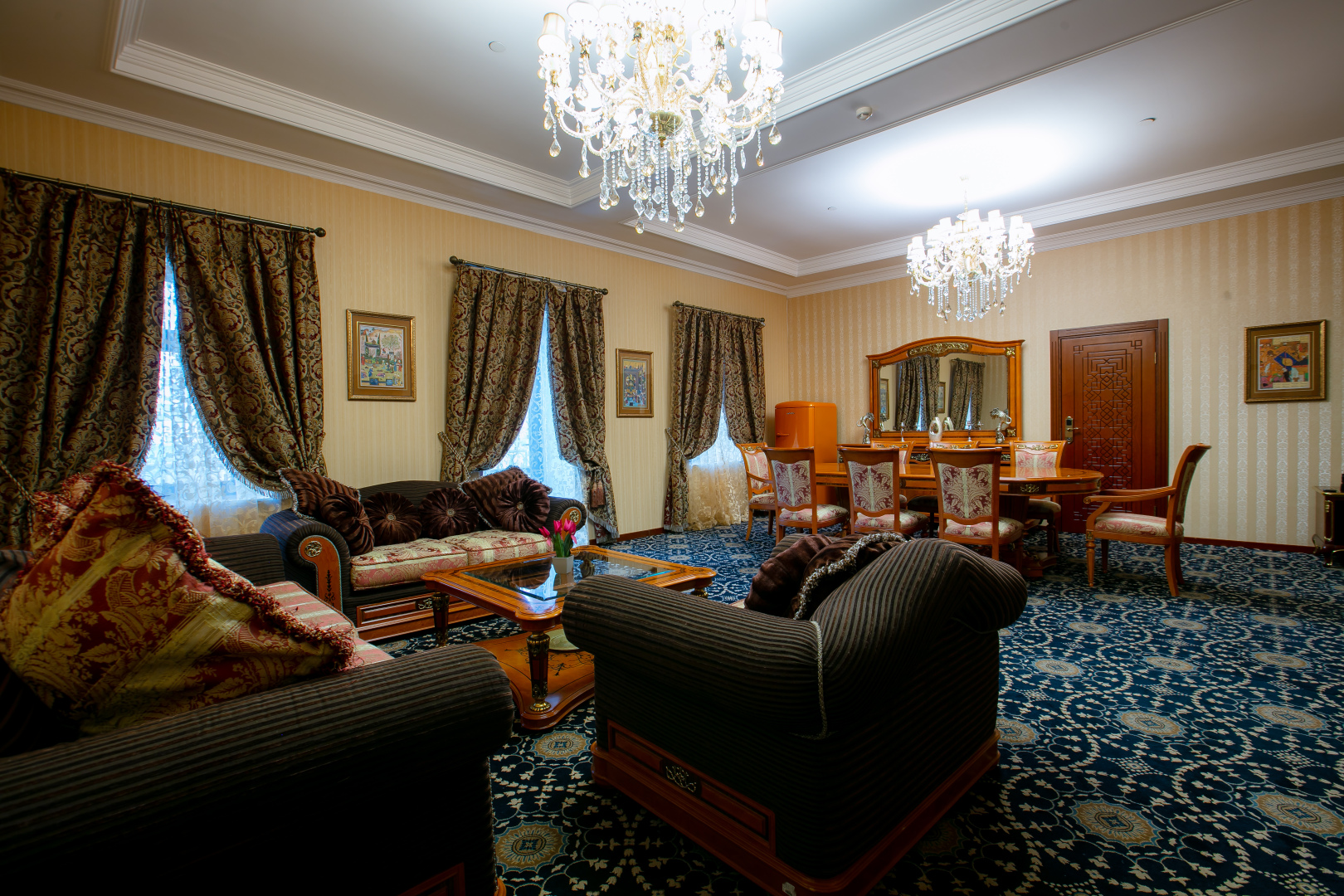 Photo - Shah Palace Luxury Museum Hotel