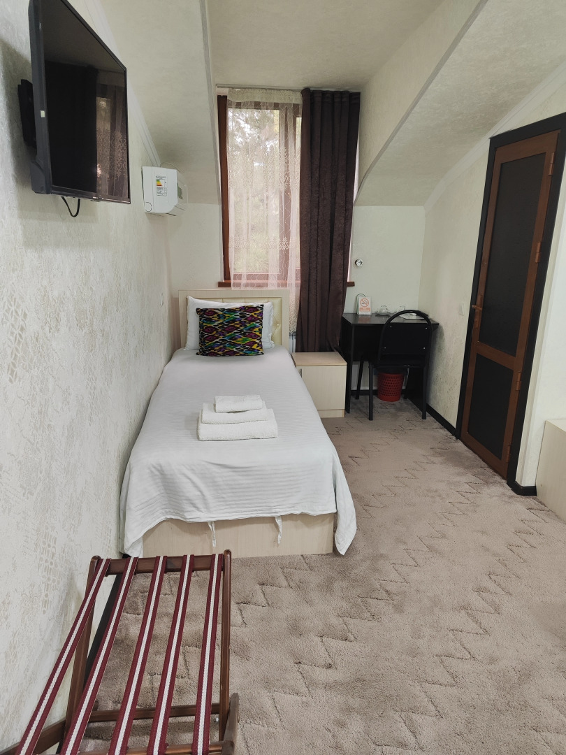 Foto - Hotel Suzani Samarkand