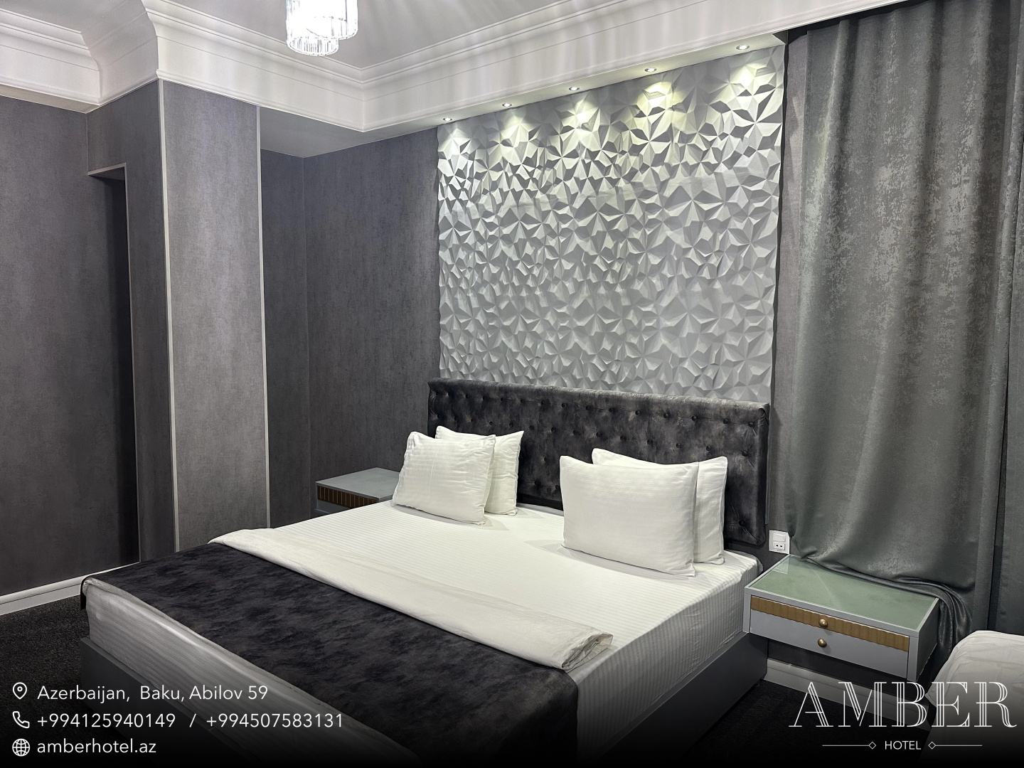 Foto - Amber Hotel