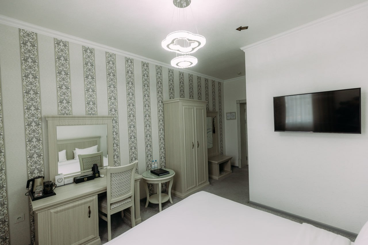 Foto - Alexander Hotel